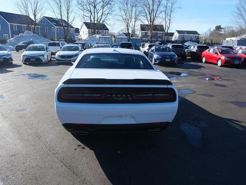 2019 Dodge Challenger GT