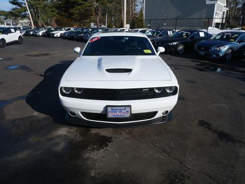 2019 Dodge Challenger GT