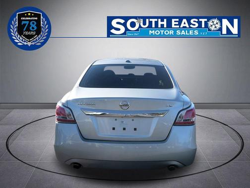 2015 Nissan Altima 2.5 SL