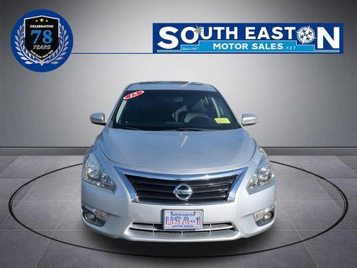 2015 Nissan Altima 2.5 SL