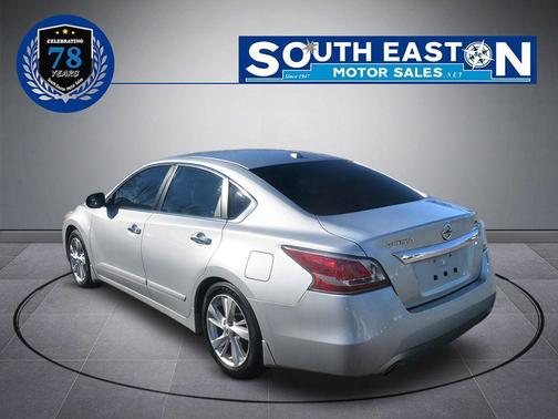 2015 Nissan Altima 2.5 SL