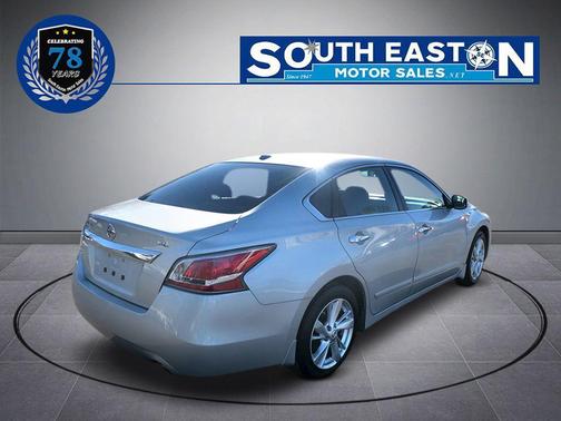 2015 Nissan Altima 2.5 SL