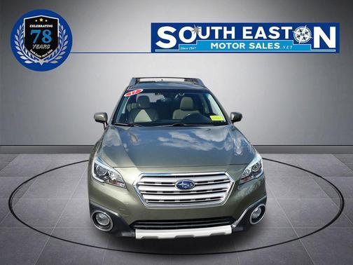 2017 Subaru Outback 2.5i Limited