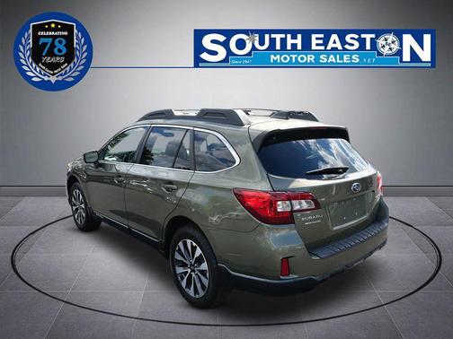 2017 Subaru Outback 2.5i Limited