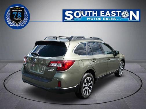2017 Subaru Outback 2.5i Limited