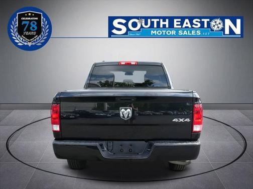 2017 RAM 1500 Express