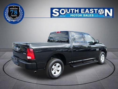 2017 RAM 1500 Express