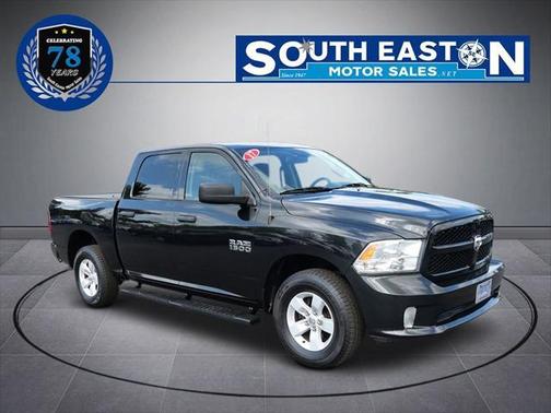 2017 RAM 1500 Express