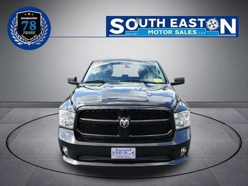 2017 RAM 1500 Express