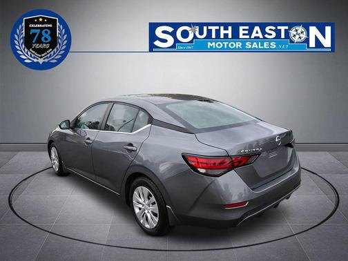 2020 Nissan Sentra S