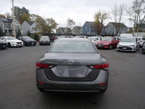 2020 Nissan Sentra S