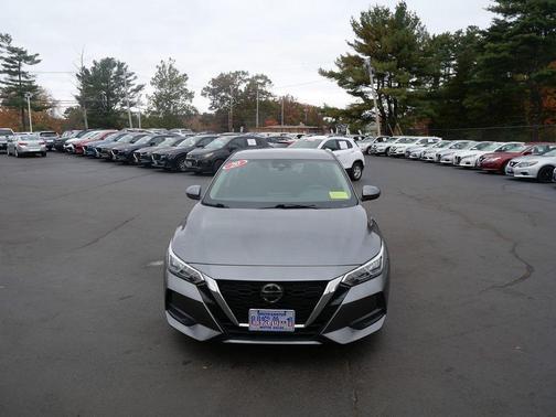 2020 Nissan Sentra S