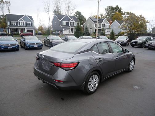 2020 Nissan Sentra S