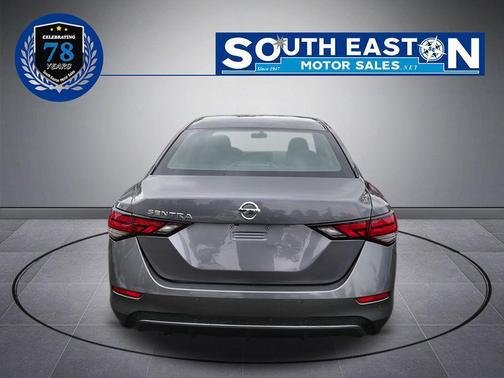 2020 Nissan Sentra S