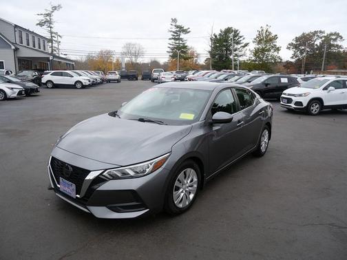 2020 Nissan Sentra S