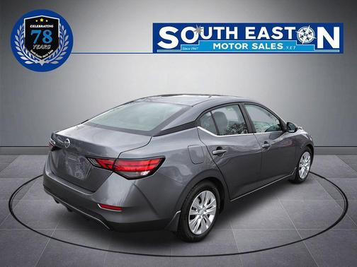 2020 Nissan Sentra S