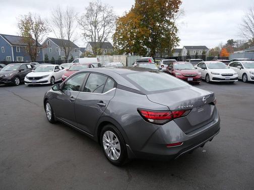 2020 Nissan Sentra S