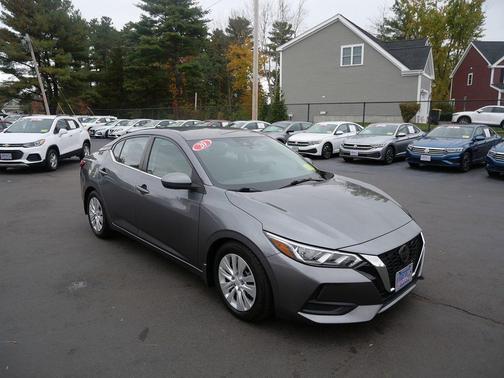 2020 Nissan Sentra S