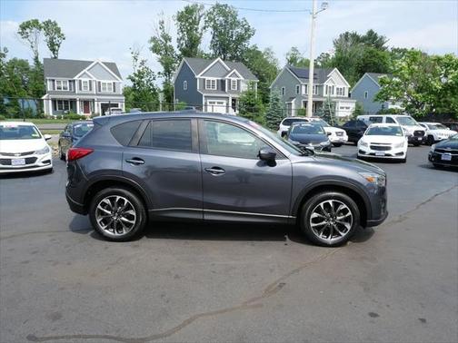 2016 Mazda CX-5 Grand Touring