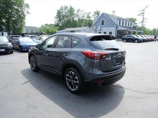 2016 Mazda CX-5 Grand Touring