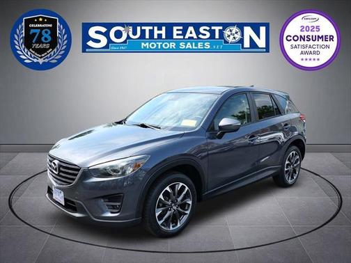 2016 Mazda CX-5 Grand Touring