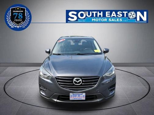 2016 Mazda CX-5 Grand Touring
