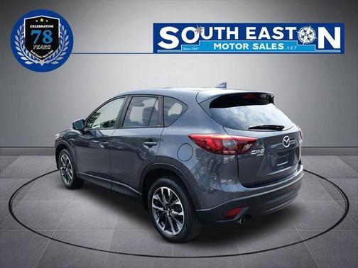 2016 Mazda CX-5 Grand Touring