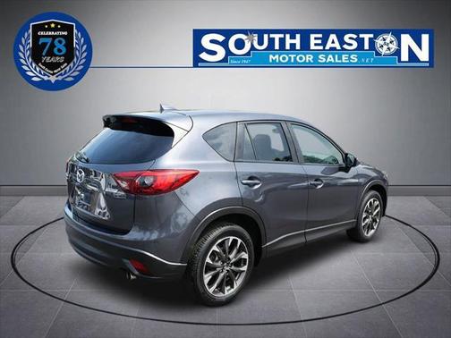 2016 Mazda CX-5 Grand Touring