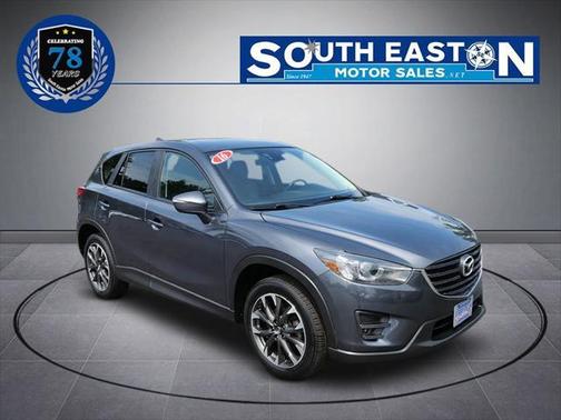2016 Mazda CX-5 Grand Touring