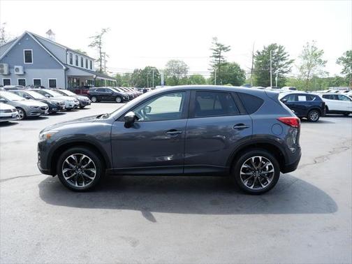 2016 Mazda CX-5 Grand Touring