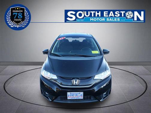 2015 Honda Fit EX-L