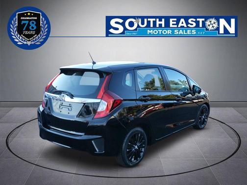 2015 Honda Fit EX-L