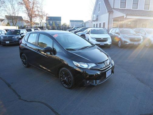 2015 Honda Fit EX-L