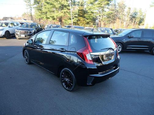 2015 Honda Fit EX-L