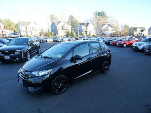 2015 Honda Fit EX-L