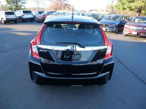2015 Honda Fit EX-L