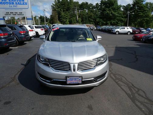 2016 Lincoln MKX Select