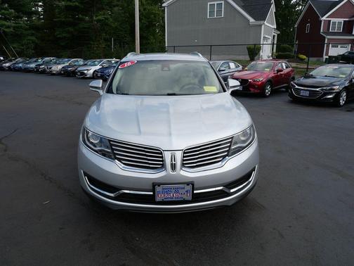 2016 Lincoln MKX Select