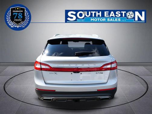 2016 Lincoln MKX Select