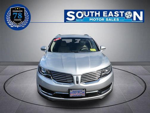 2016 Lincoln MKX Select