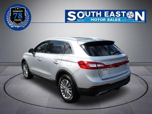 2016 Lincoln MKX Select