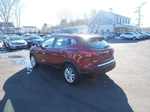 2019 Nissan Rogue Sport SV