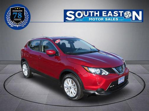 2019 Nissan Rogue Sport SV