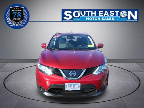 2019 Nissan Rogue Sport SV