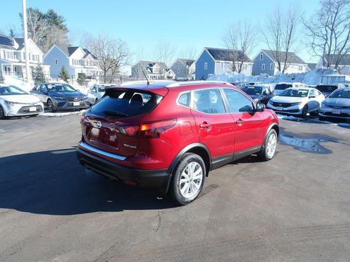 2019 Nissan Rogue Sport SV