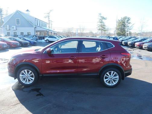 2019 Nissan Rogue Sport SV