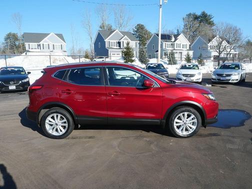 2019 Nissan Rogue Sport SV