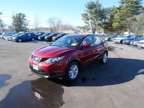 2019 Nissan Rogue Sport SV
