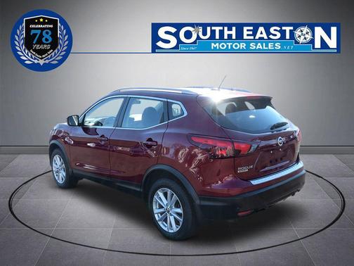 2019 Nissan Rogue Sport SV