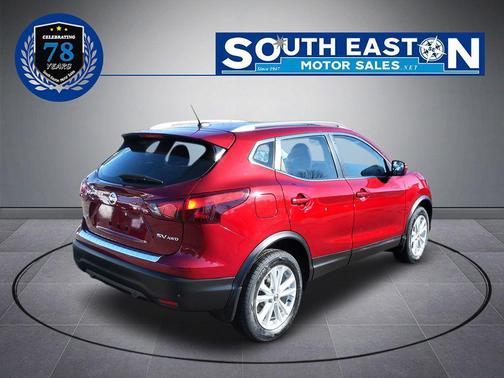 2019 Nissan Rogue Sport SV